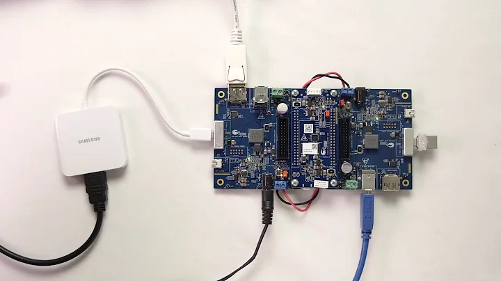 Type-C 101: Lesson 6 CY4541 CCG4 Kit
