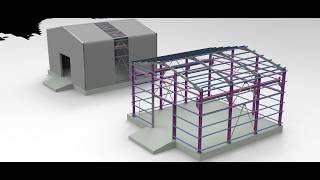 Details ADVANCE STEEL   EP 22   CREATING GENERAL ARRANGEMENTS USING MODEL VIEWS Guide