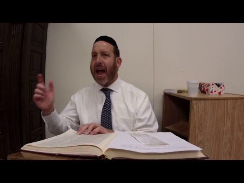 Zevachim 119 with Rabbi Shmuel Silber