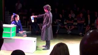 "Freeze Your Brain"  - Heathers the Musical - StageDoor Manor 2016