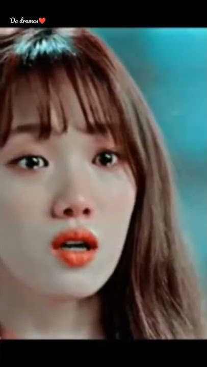 Drama name(About time)fell in love❤️with a girl👱‍♀️who sees time of death☠️ (part-2)#cute