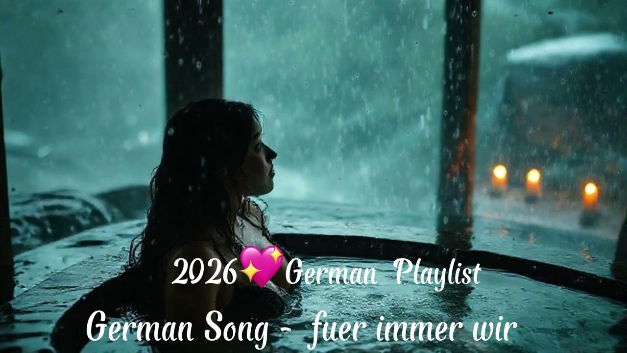 immer wir | Best German Pop Songs 2026 | New Deutschpop Hit
