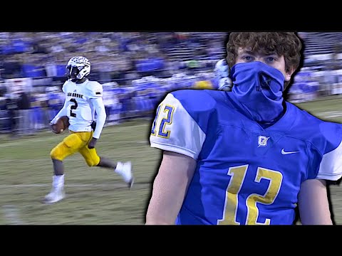 🔥 Mississippi 6A Championship | Last Second THRILLER | Oak Grove v Oxford | Action Packed Highlights