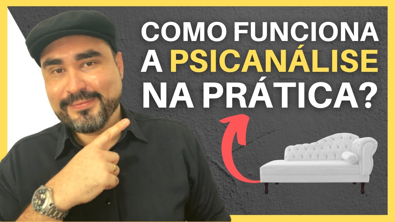 NA PRÁTICA: ENTENDA COMO FUNCIONA A PSICANÁLISE | Lucas Nápoli