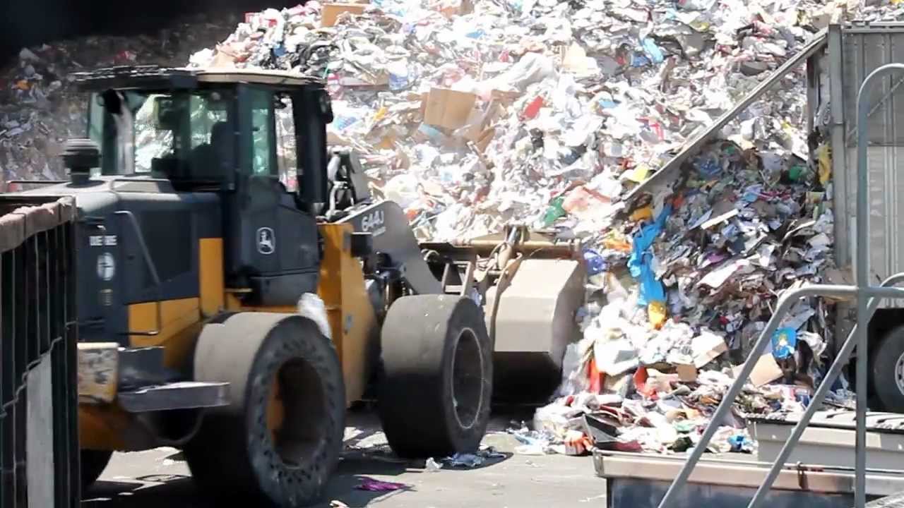 West Coast Recycling Services DBA Mission Recycling 1326 E. 9th Street