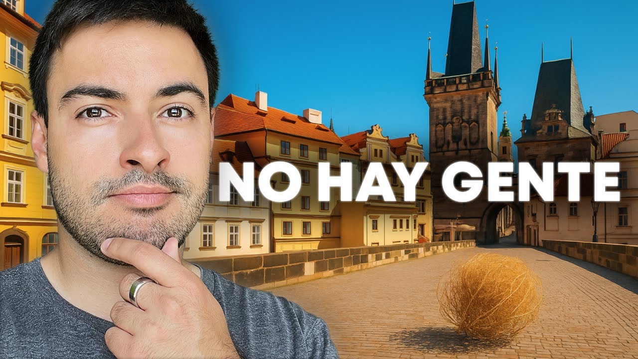 🇨🇿 12 COSAS RARAS DE REPÚBLICA CHECA QUE NADIE TE CUENTA