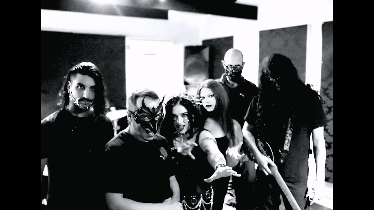 ELECTRICAL STORM - VOID WALKER (Lyric Video)