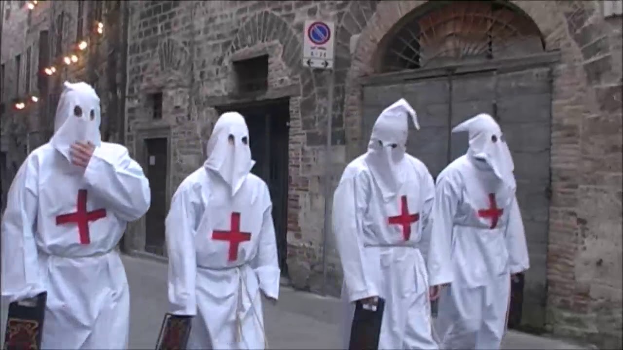 LE BATTISTRANGOLE DI GUBBIO