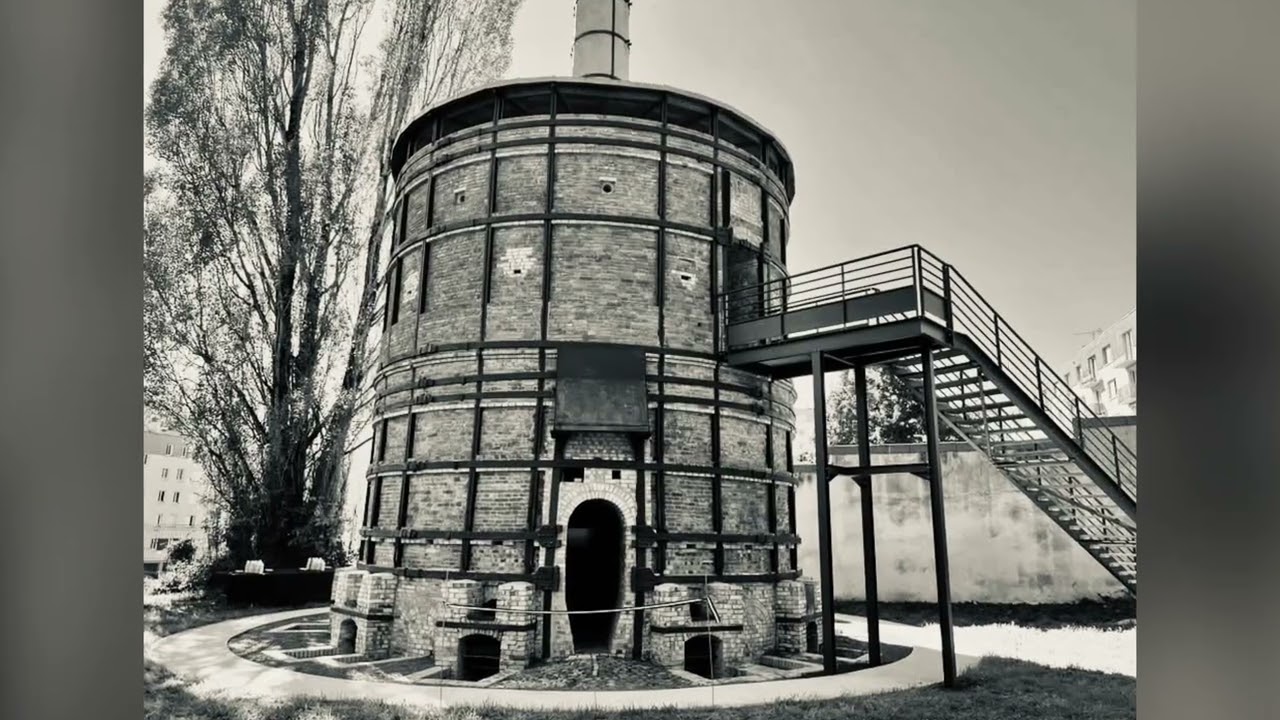 Cité & Parc Victor Thuillat - Four Haviland - Avenue Émile Labussière