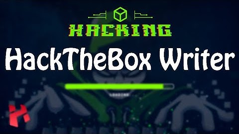 HackTheBox | Writer [OSCP Style] (TWITCH LIVE)