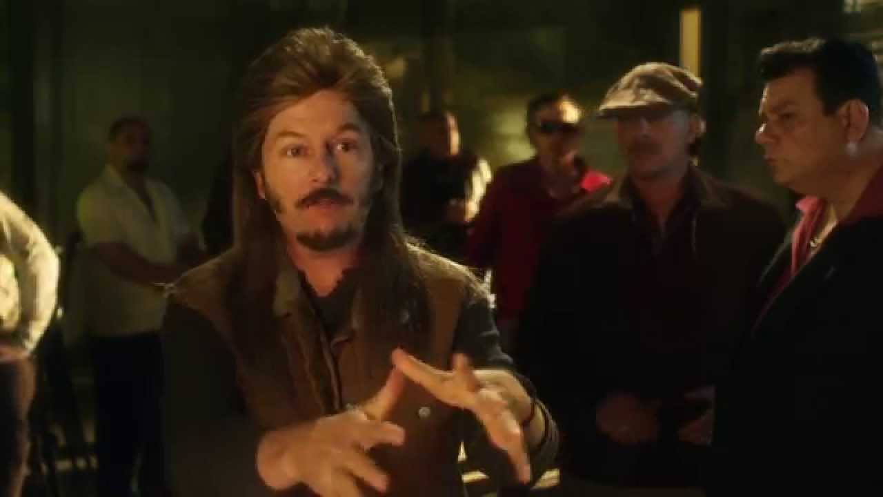 Christopher Walken Joe Dirt