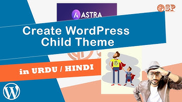 Create child theme in WordPress in HINDI /URDU | child theme WordPress tutorial | Shahbaz Programmer