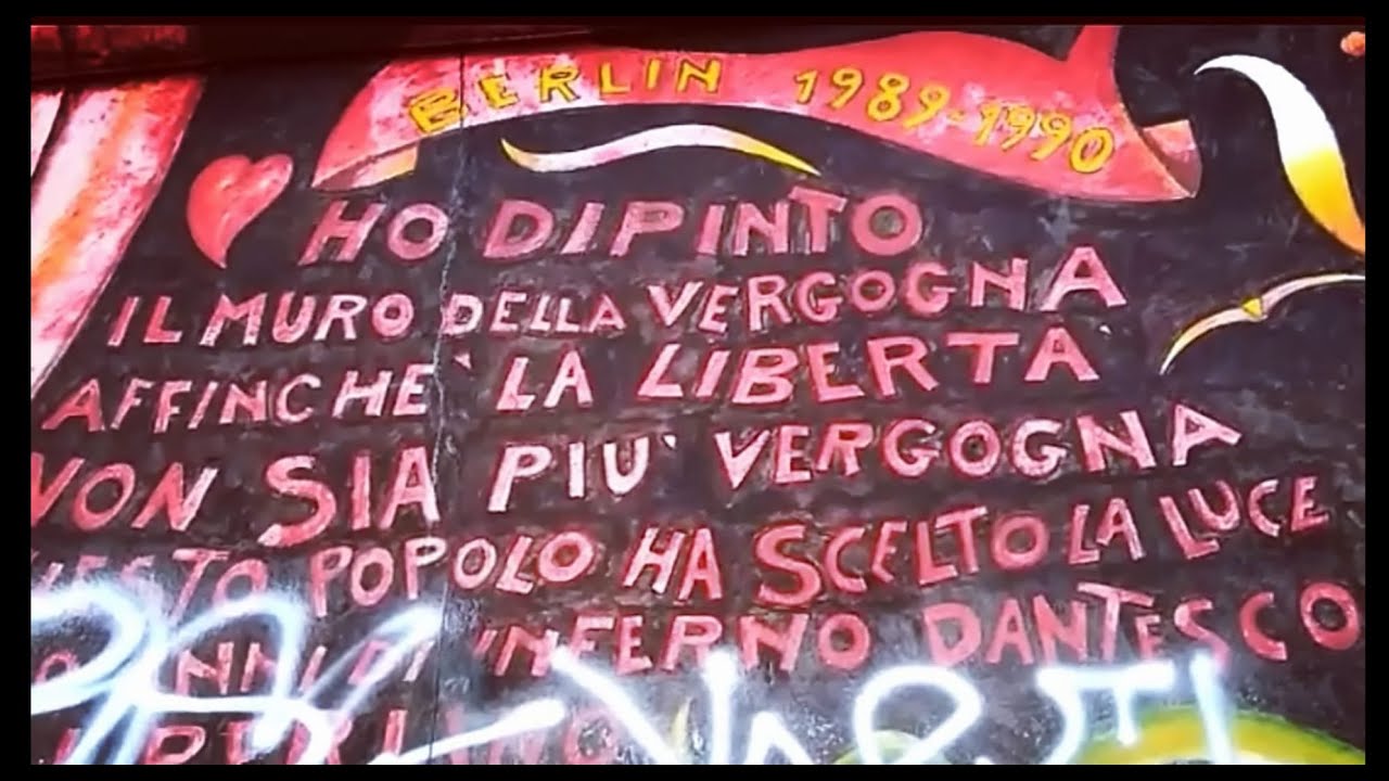 Nitrida: Scalfire il Muro