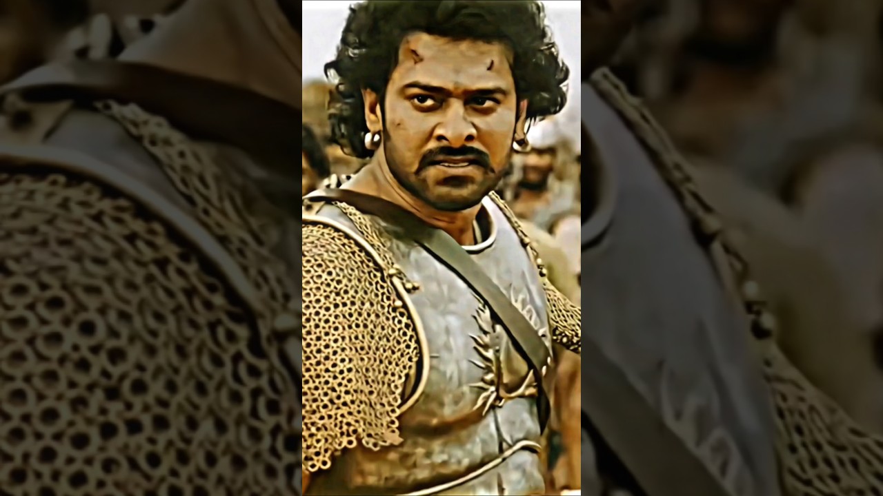 Mahendra Baahubali Flying Entry 🔥🤯 | Bahubali 2 | South Movie Hindi Dubbed #southmovie