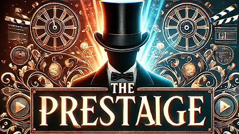 The Prestige Movie Edit | The 3 Acts of Magic Explained | Cinematic Masterpiece