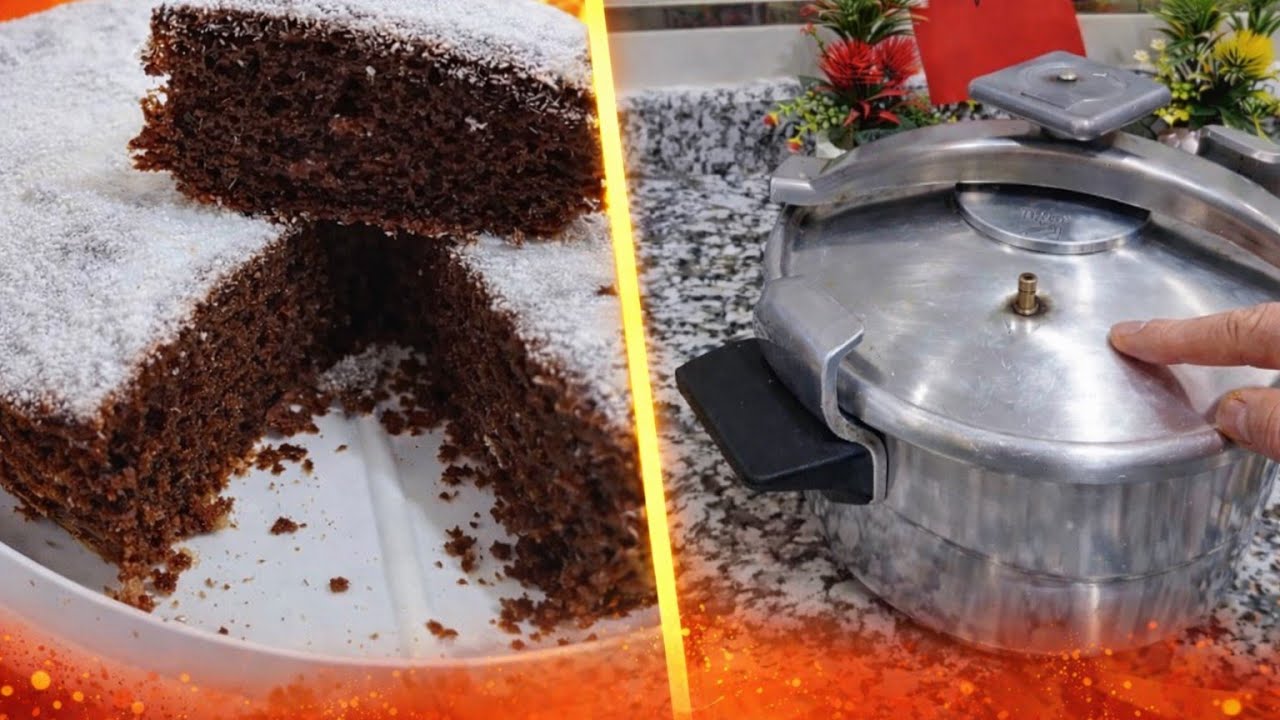 جربها وما غاديش تندم | كيكة كاكاو بدون سكر وبدون فرن