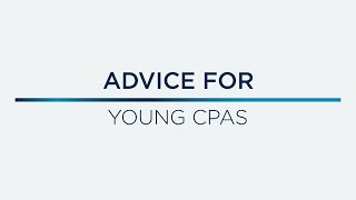 Advice for Young CPAs | Secrets for Advancing Your Career screenshot 3