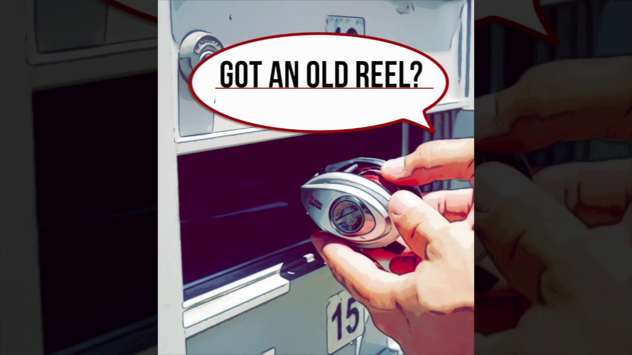 GET $40 for YOUR BAITCASTER (ANY Brand in ANY Condition) toward a KastKing Bassinator  Fishing Reel