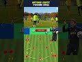 Passing Drills by Antonio Conte / Tottenham #shorts #football #soccer #tottenham #antonioconte