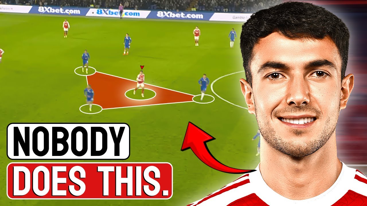 Why Martín Zubimendi Has Changed EVERYTHING For Arsenal...