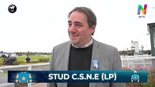 ALMA DE TURF - PREVIA GP 25 DE MAYO - COLEGAS - MUESTRA REMATE HARAS SANTA INES Y MUCHO MAS