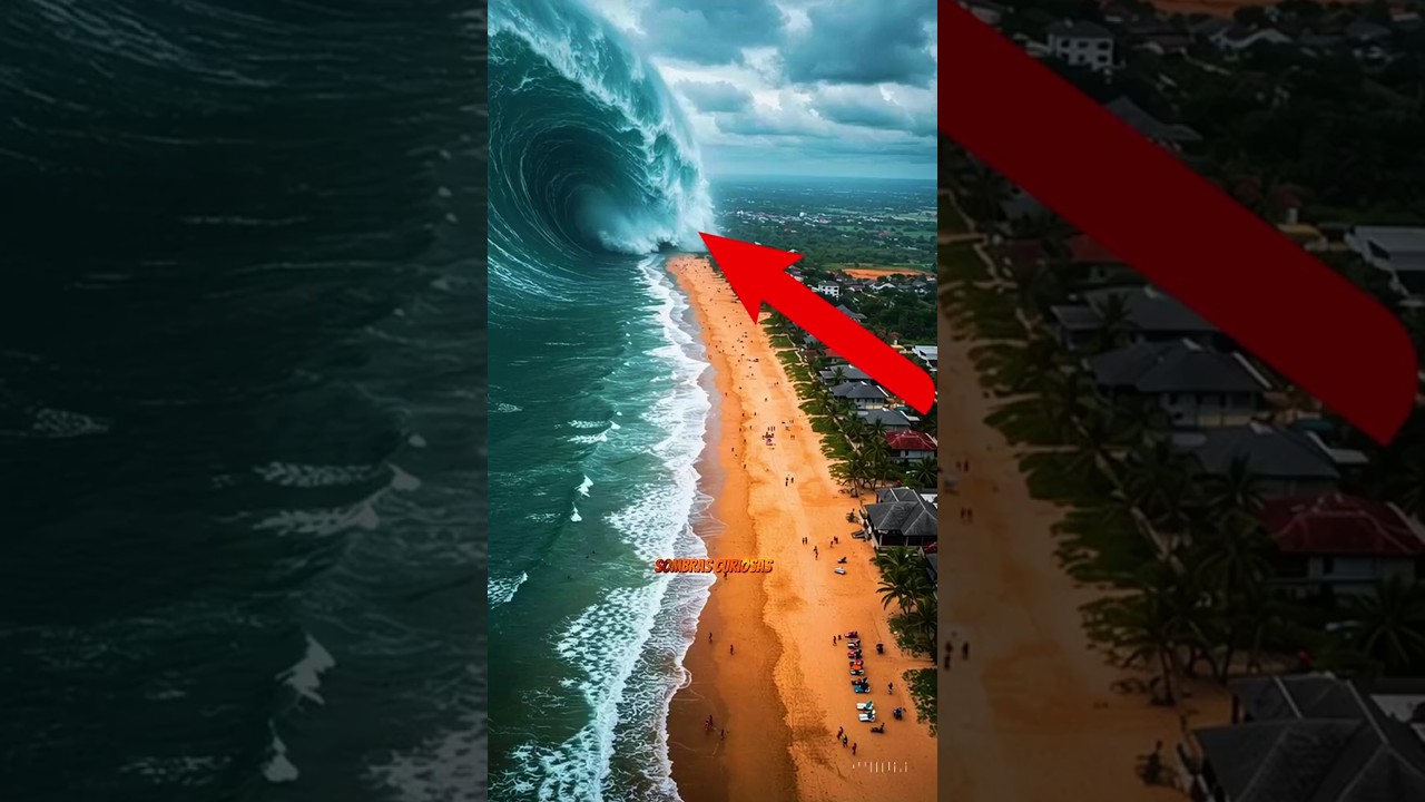 Los 5 fenómenos naturales más peligrosos 😱😳