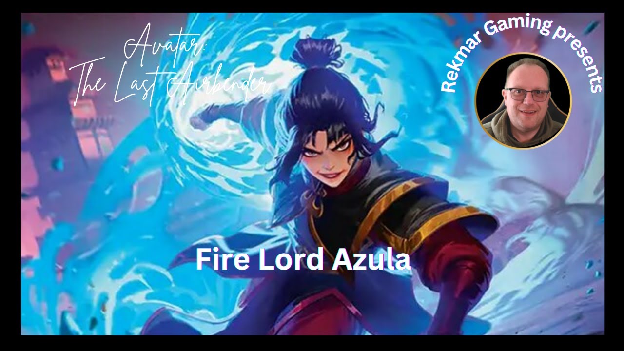 Лорд Огня Азула