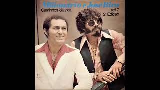 Milionário e José Rico - Apaixonado (Moreninha linda)