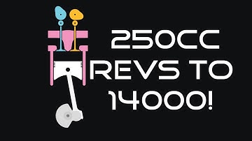 High revving single cylinder! - Engine Simulator | Crash Nation