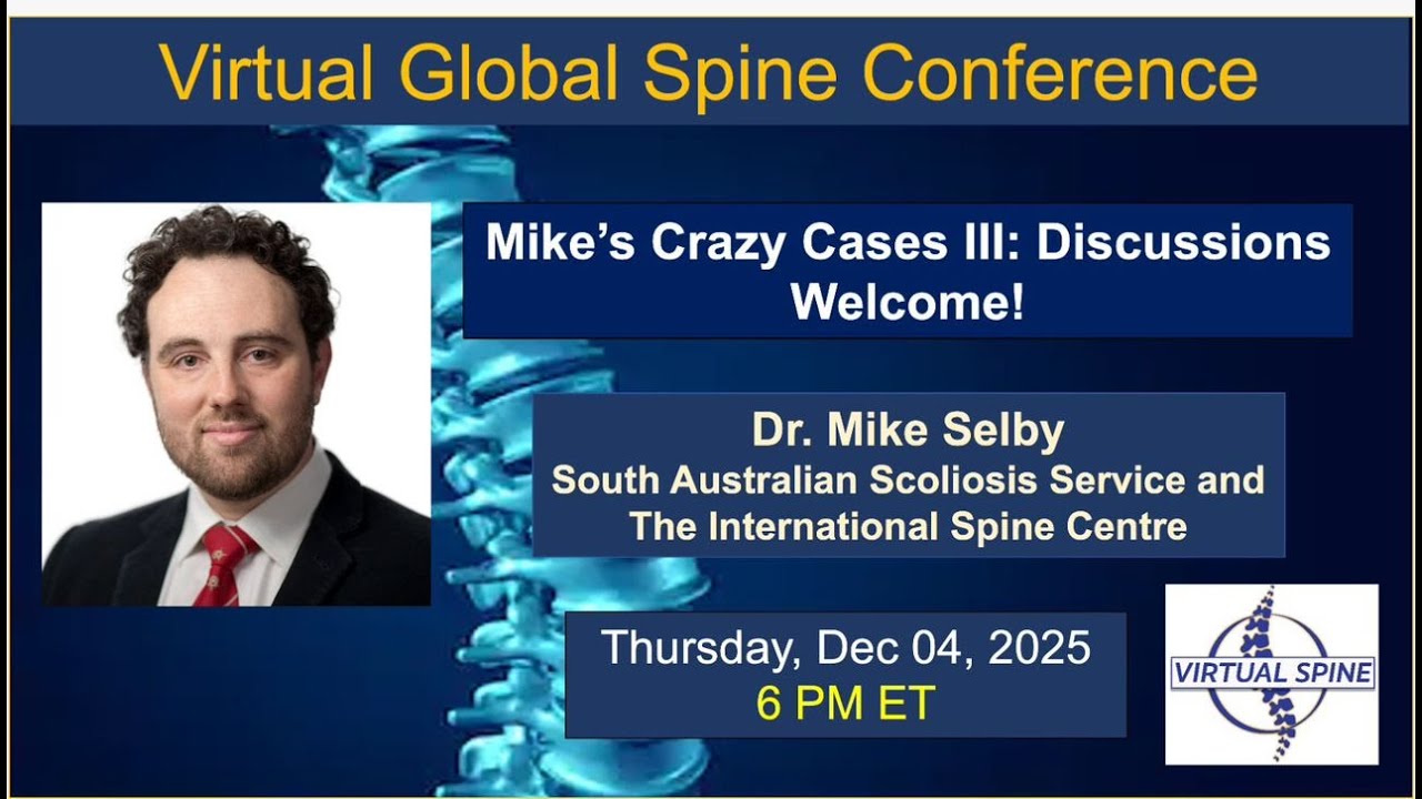 «Сумасшедшие случаи Майка III: обсуждения приветствуются!» с доктором Майком Селби, 4 декабря 202...