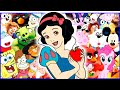 Heigh Ho Song (Snow White and the Seven Dwarfs) Kids Songs feat. Peppa Pig