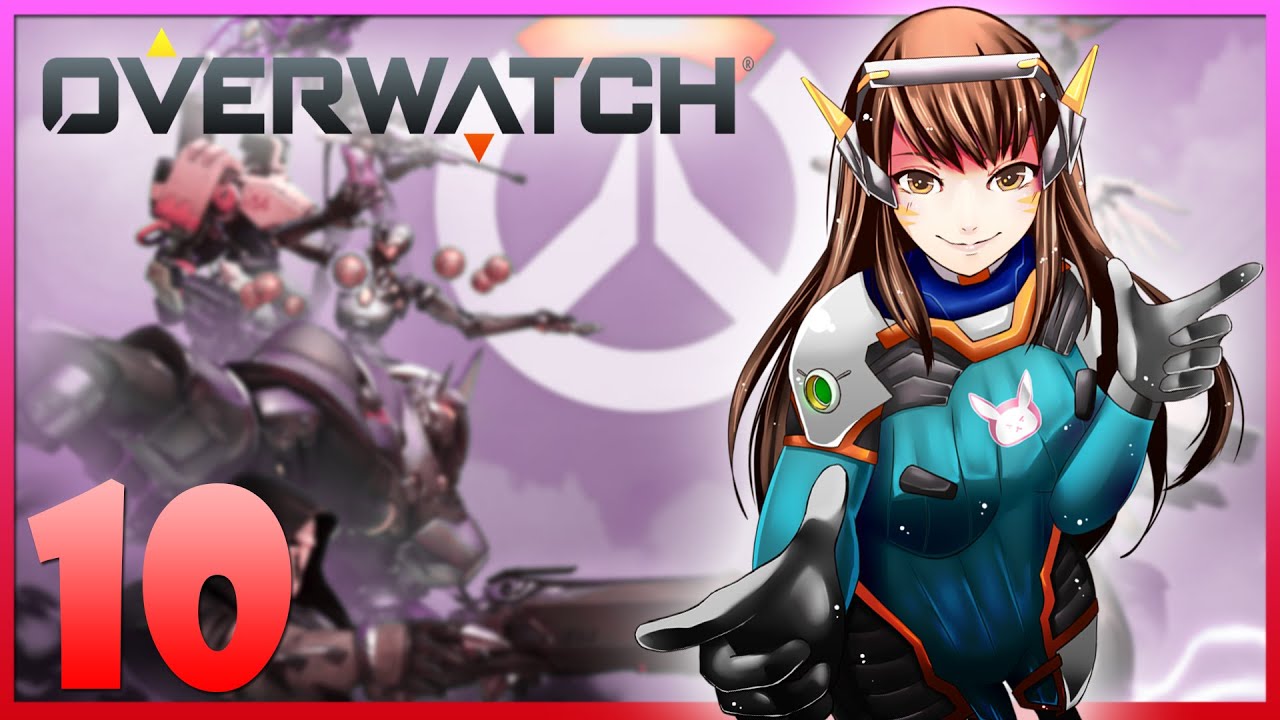 THE BEST GAME OF MY LIFE (Overwatch) #10