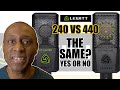 Are the Lewitt Audio LCT 240 Pro and LCT 440 Pure the Same Mic Live Q&A Unboxing