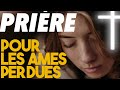 Prire dintercession pour les mes perdues  prire du matin pour bien commencer la journe