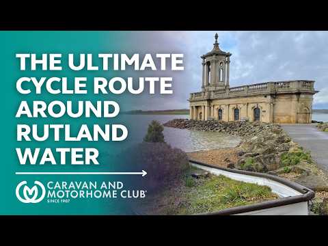 Cycle Route From Rutland Caravan and Camping Site | Caravan and Motorhome Club