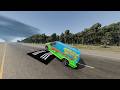 What Happens at 2000 MPH in BeamNG.drive#78