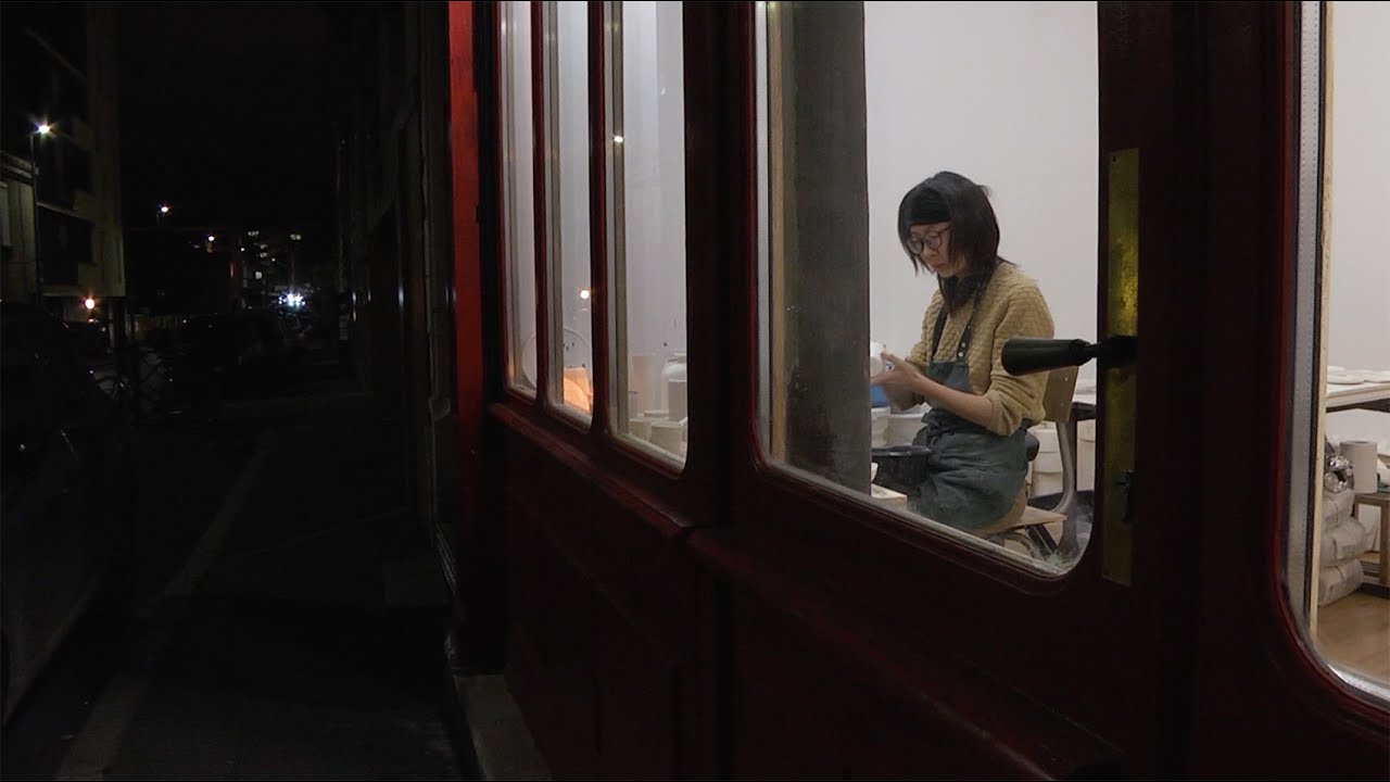 Jinjin Sun Atelier Murmur YouTube