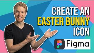 How To Create An Easter Bunny Icon In Figma (Easy Guide) screenshot 5