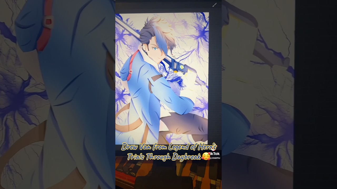 Drew Van Arkride 🥰 