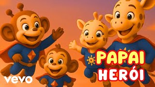 Animazoo - Papai Super-Herói