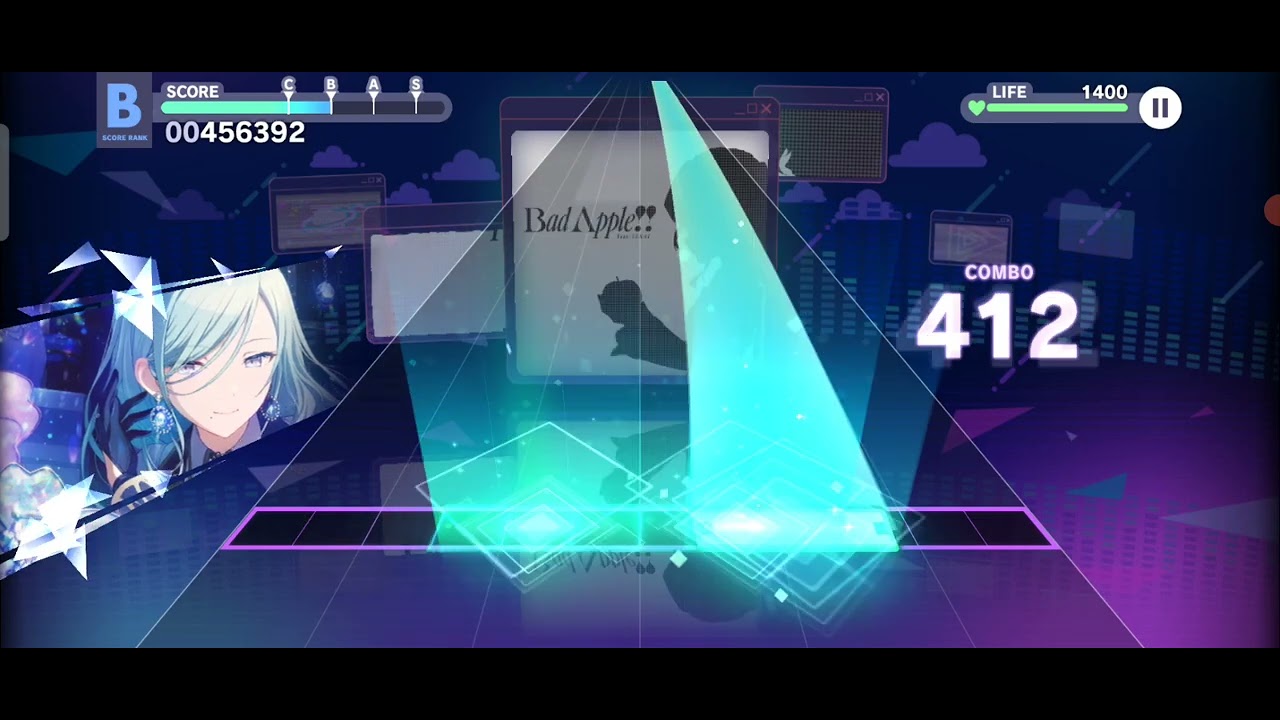 full combo •|bad apple|•|hard|