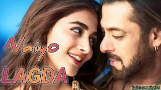 Naiyo Lagda - Kisi Ka Bhai Kisi KiJaan | Salman Khan & Pooja Hegde |Himesh R, Kamaal K, Palak M