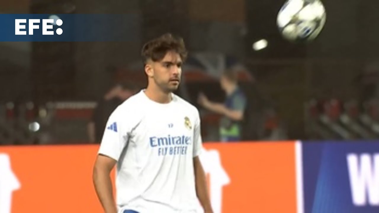 El Real Madrid encara al Kairat Almaty en la segunda jornada de la Liga ...