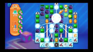 Candy Crush Soda Saga Level 768 (Seven Hundred and Sixty Eight) NO BOOSTERS Candy Crush Soda Saga Level 768 (Seven Hundred and Sixty Eight) NO BOOSTERS