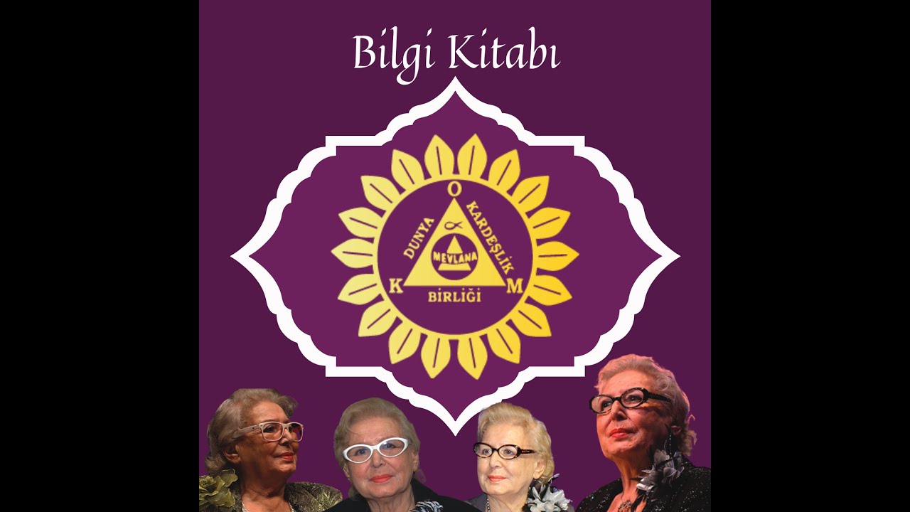 BİLGİ KİTABI ( Sn. Vedia Bülent (Önsü) Çorak ) Dünya Kardeşlik Birliği