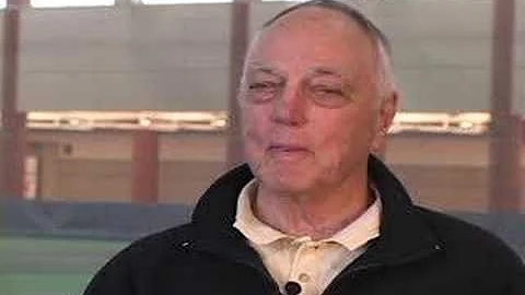 Living Legend Carleton Bill Huyck
