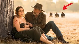 "Don’t Look Under the Blanket" She Begged — But After 3 Seconds He Lost His Faith |Wild West Stories