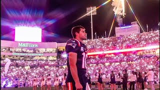 New England Patriots 2026 Season Hype