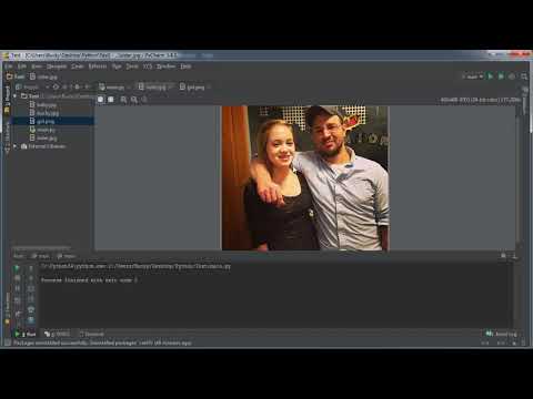 Python Programming Tutorial   44 - Combine Images Together