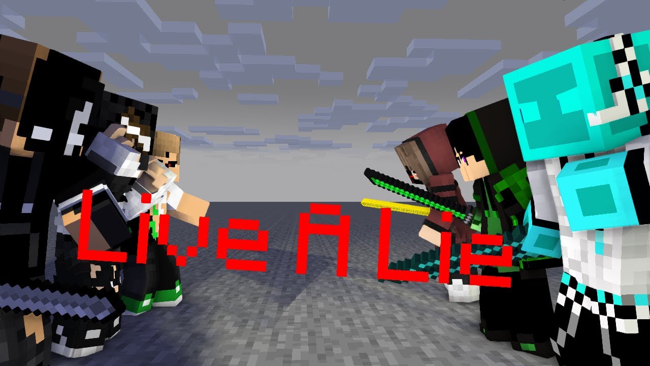 live a lie The division of the 3 clans